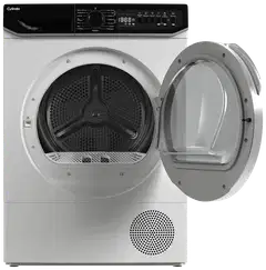 Cylinda kuivausrumpu TVP911G28E, 8 kg, valkoinen - 4