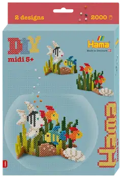 Hama Akvaario 2000 - 1
