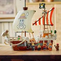 LEGO® ONE PIECE 75639 Merirosvolaiva Going Merry - 11