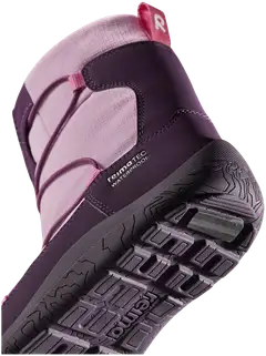 Reima lasten paljasjalkakenkä Ensilumi Junior - Deep purple - 7