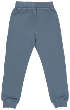 Dirkje lasten collegehousut, joissa harjattu sisäpuoli O56713 - Blue - 2
