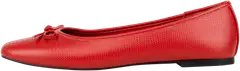 TEX naisten ballerinat I981000 - RED - 3
