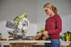 Ryobi 18V akkuilmapumppu R18VI-0 - 7