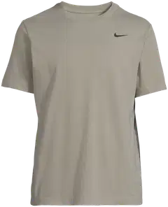 Nike miesten lyhythihainen treenipaita DF Crew AR6029 - OLIVE - 2