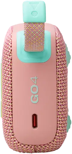 JBL Bluetooth kaiutin Go 4 pinkki - 6