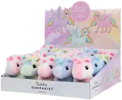 Teddykompaniet-yksisarvispehmo 13 cm - 1