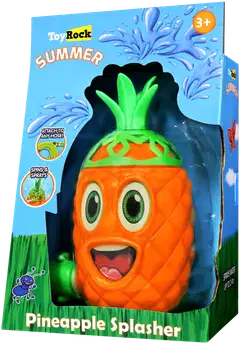 Toyrock summer -sprinkleri ananas - 3