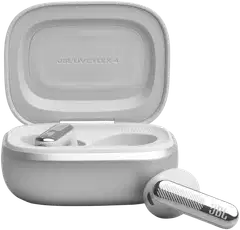 JBL langattomat vastamelunappikuulokkeet Live Flex 4 hopea - 7
