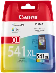 Canon CL-541XL mustekasetti - 1