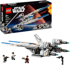 LEGO® Star Wars 75399 Andor™ kapinallisten U-Wing-tähtihävittäjä - 1