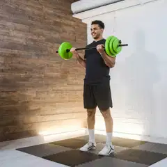 Eco Body pump setti 20kg - 5