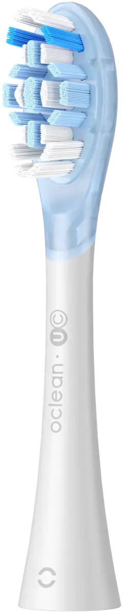 Oclean Ultra Clean harjaspää valkoinen 2 kpl C04000378 - 2