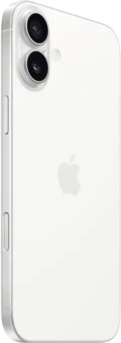 Apple iPhone 16 128GB valkoinen MYE93QN/A - 4
