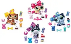 Littlesst Pet Shop Sweet & Styleish - 4