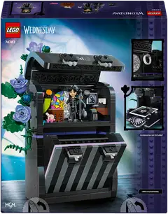 LEGO® Wednesday 76787 WEDNESDAY 76787 - 4