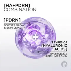 L'Oréal Paris Revitalift Filler Hyaluron PDRN+ -seerumi täyteläistää ihoa ja vähentää ryppyjä 30 ml - 6