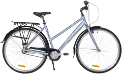 Insera Central 28" City-/retkipyörä 3-vaihdetta runko 50 cm - 1