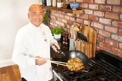Ken Hom wok Excellence non-stick 31 cm - 4