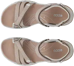 Ecco Offroad Roam naisten  sporttinen sandaali - NUDE - 6