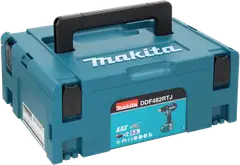 Akkuporakone Makita 18V DDF482RTJ 2x5,0Ah akut ja laturi - 2