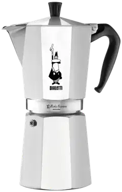 Bialetti Espressokeitin 12 k, Moka Express - 1