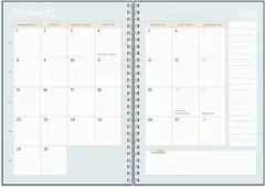 Burde Kalenteri 25/26 Life Planner To Do - 3