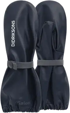 Didriksons lasten kurarukkaset Glove - Navy - 1