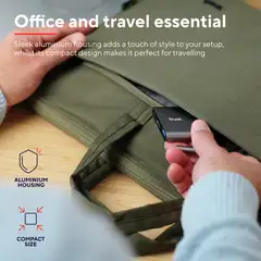 Trust Dalyx 3in1 adapteri - 7