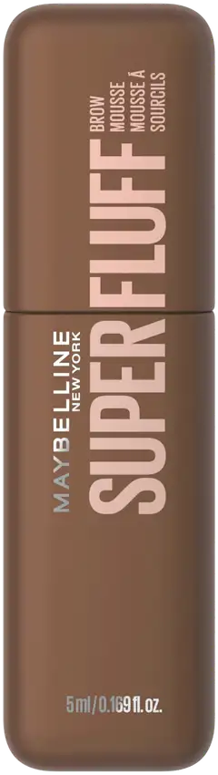 Maybelline New York Superfluff kulmavaahto 5 g - 255 Soft Brown - 2