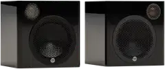 Monitor Audio Radius 1 4G satelliittikaiutinpari SRAD4G1B musta - 1