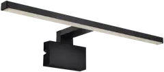 Nordlux LED-seinävalaisin Marlee 4000K IP44 musta - 4