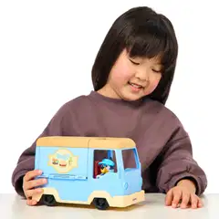 Bluey Food Truck -ruokarekka - 5