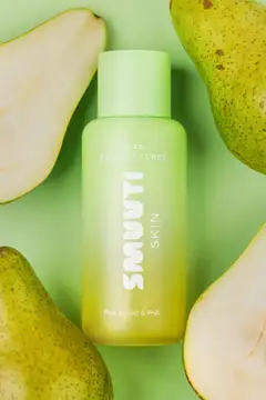 Smuuti Skin Pear Balance Toner 130ml -kasvovesi - 2