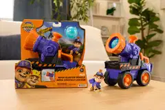 Rollen remmi Miksun Mega ajoneuvo - 4
