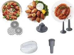 Kenwood lihamylly MG700 Pro 2000 Excel - 4