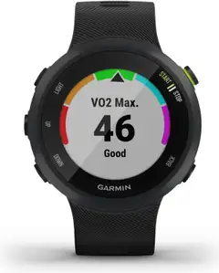 Garmin GPS-urheilukello Forerunner 45 44 mm musta - 2