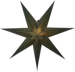 Star Trading paperitähti Holly 75 cm - 1