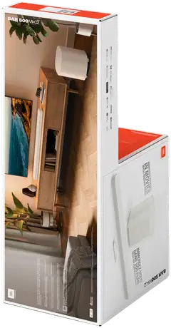 JBL soundbar BAR500MKII, valkoinen - 9