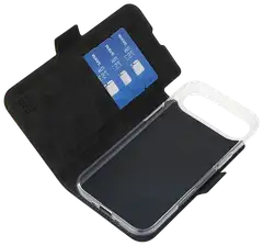 Wave MagSafe -yhteensopiva Book Case, Apple iPhone Air, Taupe - 5
