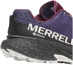 Merrell naisten maastojuoksukengät Agility Peak 5 GTX - arcane - 7