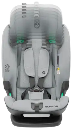 Maxi-Cosi turvaistuin Titan Pro i-Size harmaa - 4