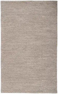 NOKOHOME matto Rico 80x150 cm vaaleanharmaa - 1