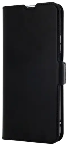 Wave Book Case, Honor 400 Smart, Musta - 1