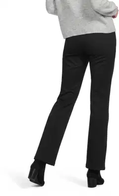 House naisten neuloshousut Faith - Black - 3