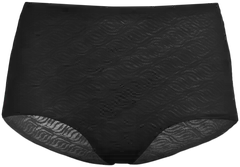 Actuelle naisten short-alushousut 210A082617 - BLACK - 2