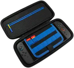 Turtle Beach suojalaukku Switch 2 PlayTrek Mario Bricks - 3