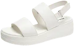 Dinsko lasten sandaalit Selma 345729 - WHITE - 3