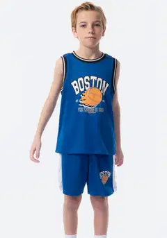 TEX lasten shortsisetti Boston I276353 - Ink - 1