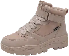 Dinsko lasten vedenpitävät vapaa-ajan kengät Frasier WP 349956 - Beige - 3