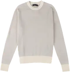London Fog miesten neulepusero 195LF30251 - Off white-beige - 1